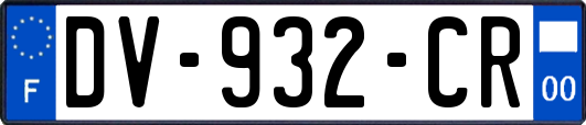 DV-932-CR