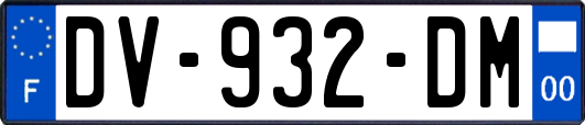 DV-932-DM