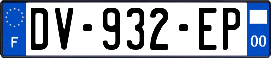 DV-932-EP