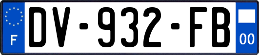 DV-932-FB