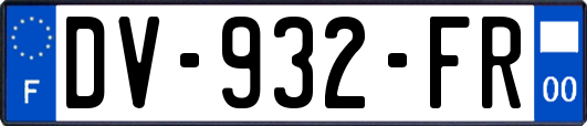 DV-932-FR