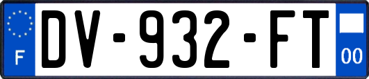 DV-932-FT