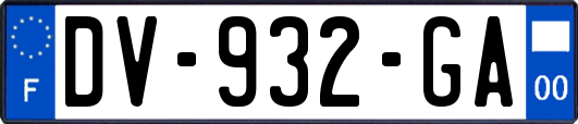 DV-932-GA