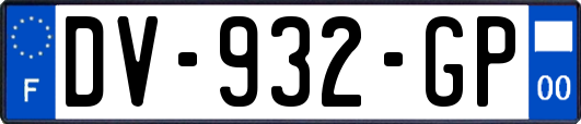 DV-932-GP