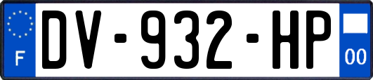 DV-932-HP