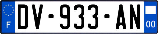 DV-933-AN