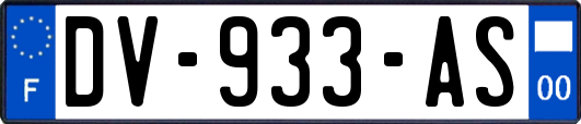 DV-933-AS