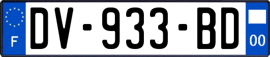 DV-933-BD