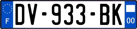 DV-933-BK