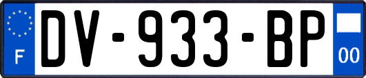 DV-933-BP