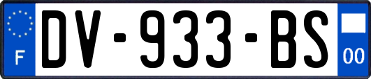 DV-933-BS