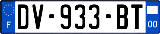 DV-933-BT