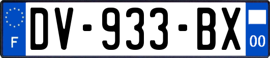 DV-933-BX