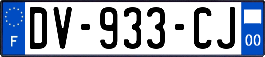 DV-933-CJ