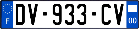 DV-933-CV