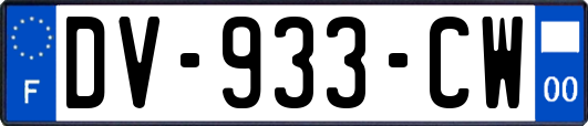 DV-933-CW