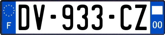 DV-933-CZ