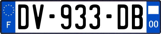 DV-933-DB