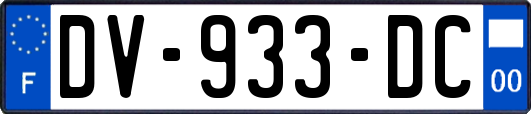 DV-933-DC