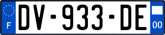 DV-933-DE