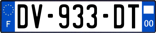 DV-933-DT