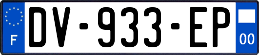 DV-933-EP