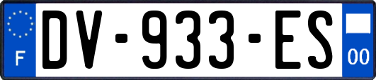 DV-933-ES