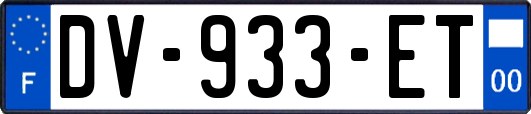 DV-933-ET