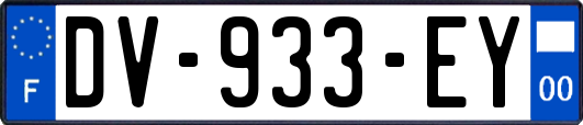 DV-933-EY