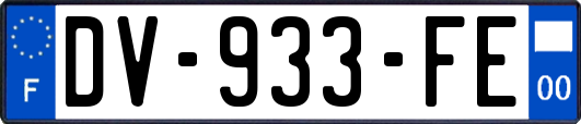 DV-933-FE