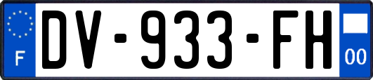 DV-933-FH