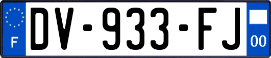 DV-933-FJ