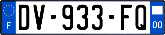 DV-933-FQ