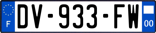 DV-933-FW