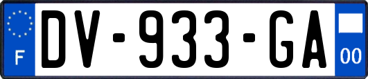 DV-933-GA