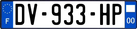 DV-933-HP