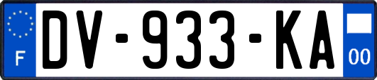 DV-933-KA