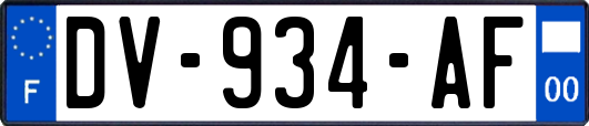 DV-934-AF