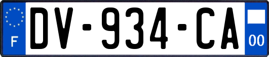 DV-934-CA