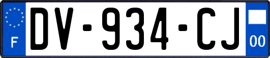 DV-934-CJ