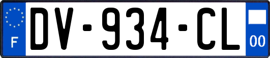 DV-934-CL