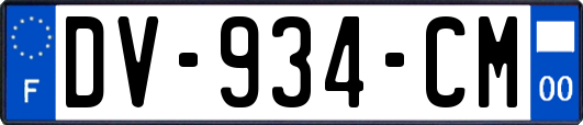 DV-934-CM