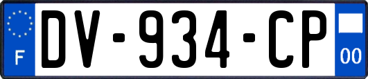 DV-934-CP