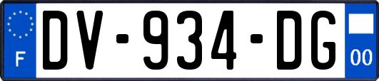 DV-934-DG