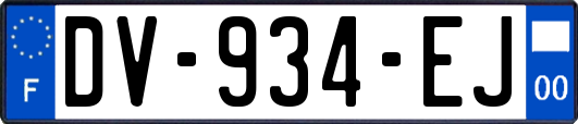 DV-934-EJ