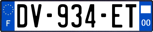 DV-934-ET