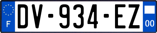 DV-934-EZ