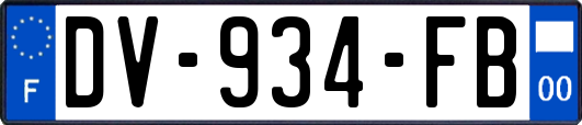 DV-934-FB