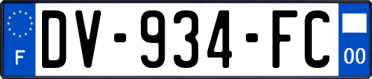 DV-934-FC