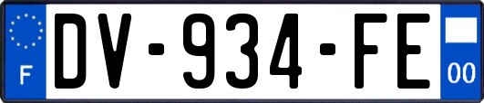 DV-934-FE